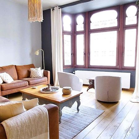 Diamond - Room With A View Amberes Exterior foto