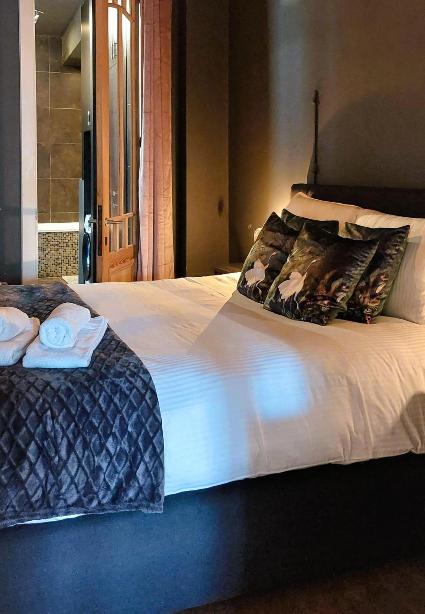 Diamond - Room With A View Amberes Exterior foto