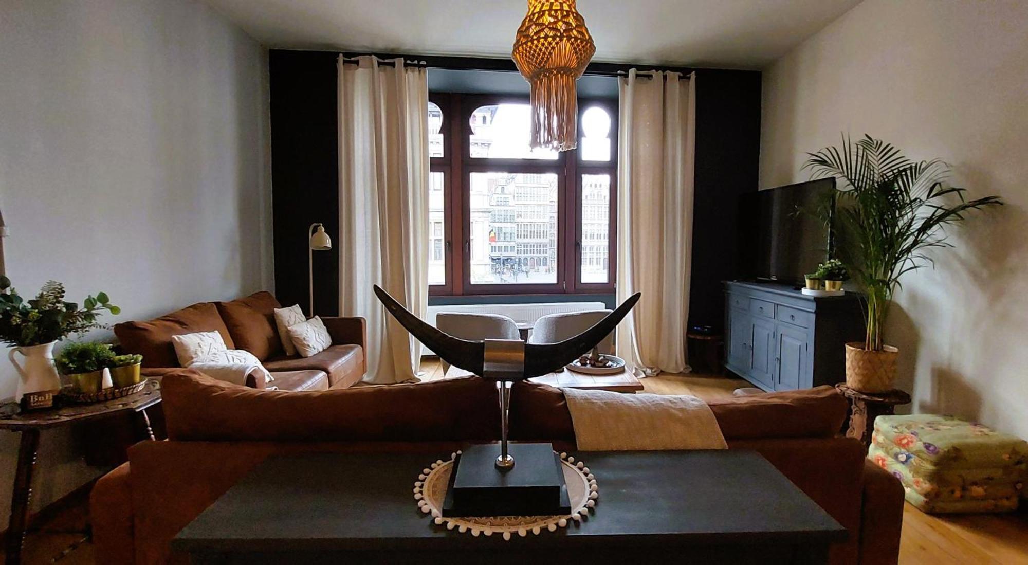 Diamond - Room With A View Amberes Exterior foto