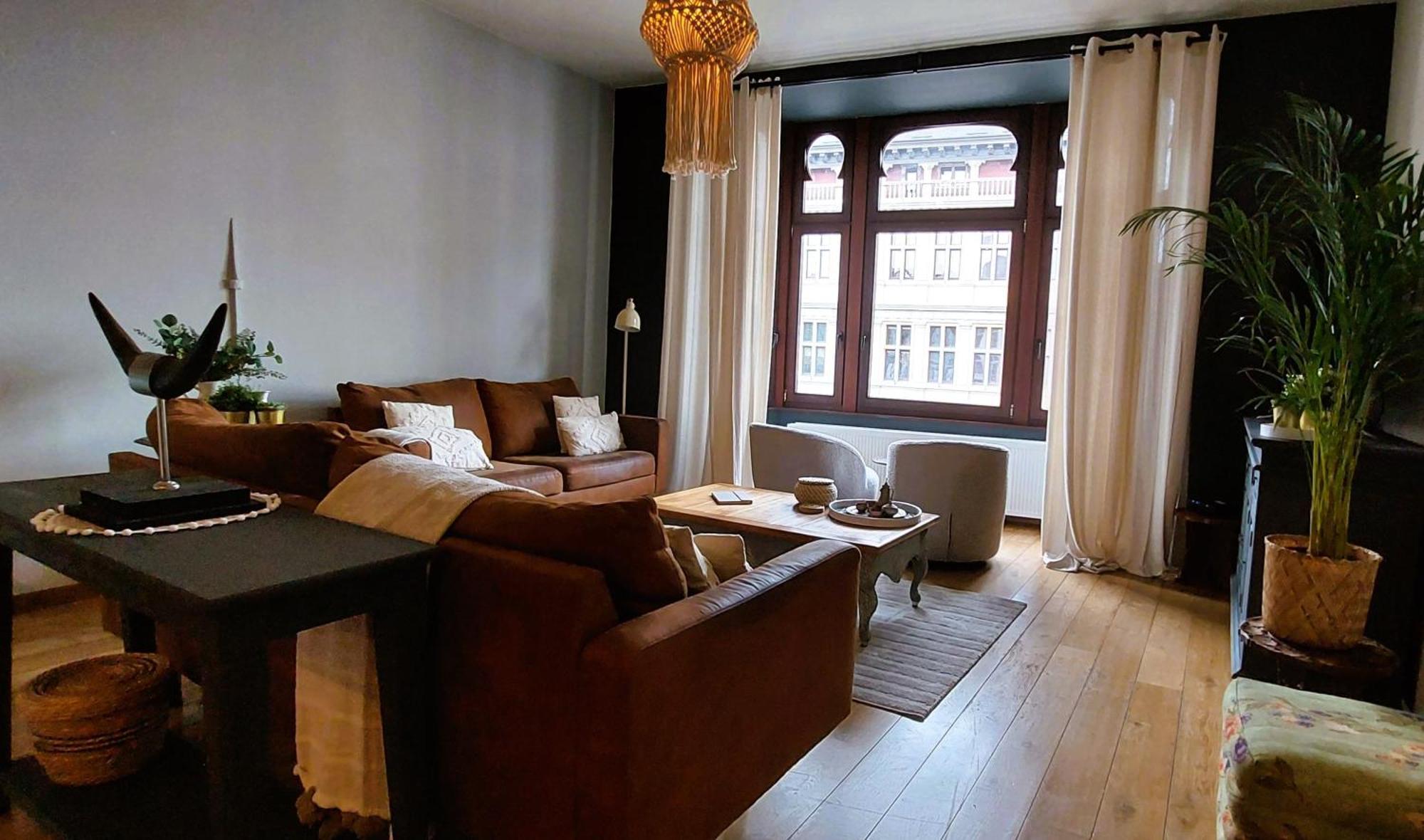 Diamond - Room With A View Amberes Exterior foto